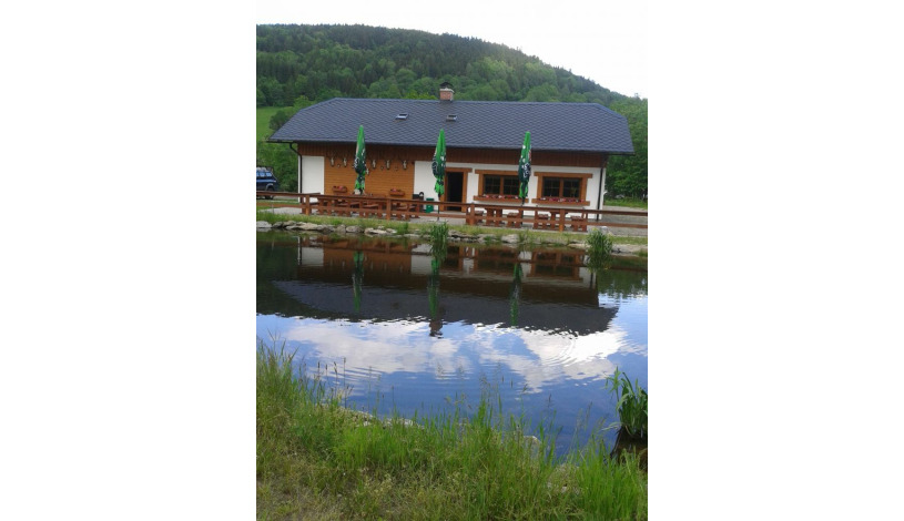 Penzion U Bořka Bělá pod Pradědem